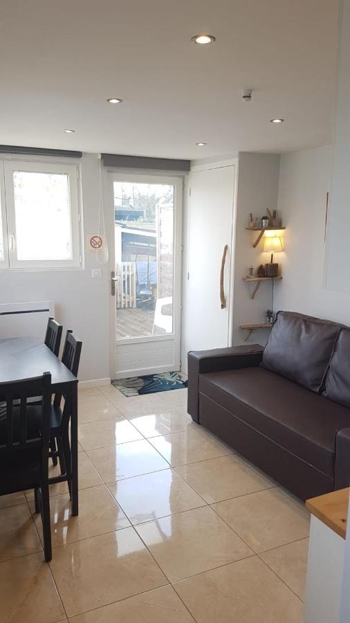 Maisonnette Bois Flottes Salles  Exterior foto